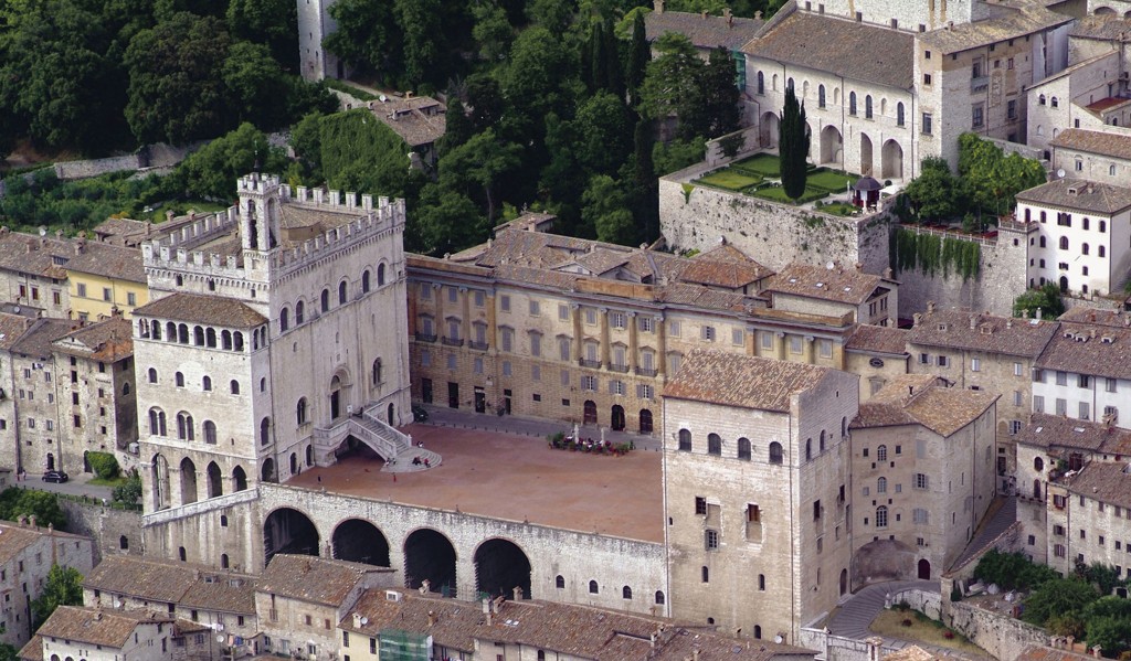 gubbio-aerea