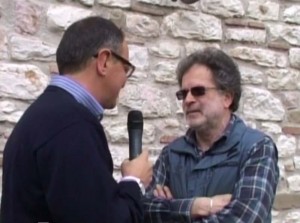 Sartori e Gubbio, il video della festa dei Ceri