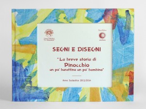 Segni e disegni: Pinocchio